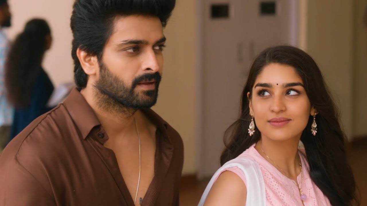 Naga Shaurya hue college se banned  |  Naga Shaurya, Yukti Thareja | Rangabali