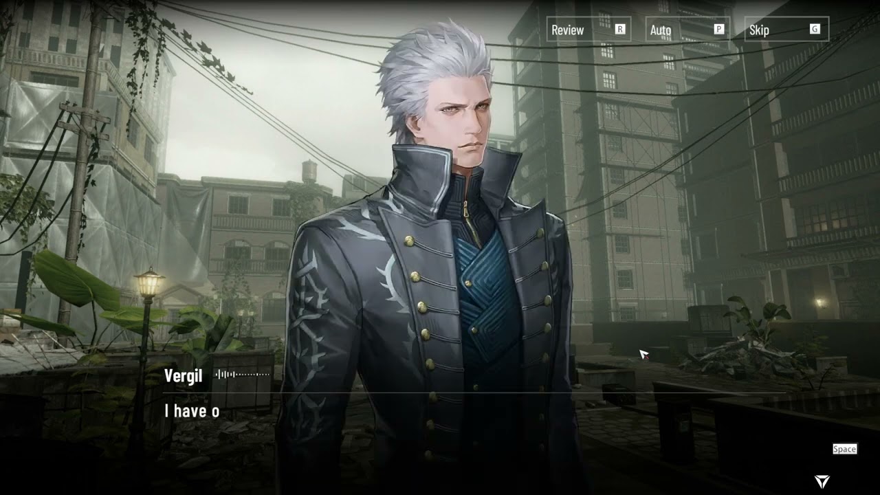 Dante vs Vergil Showdown Begins!🔥 Reached DMC-14 “Fate” in Lamento di Phantasma | PGR DMC Collab