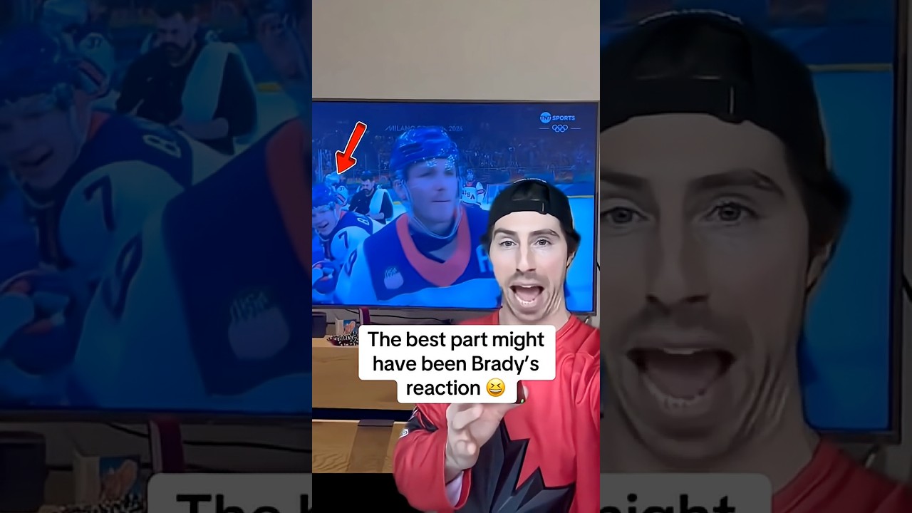 Matthew Tkachuk dropped a RUTHLESS chirp on Leon Draisaitl 🫣☠️🇺🇸🇩🇪