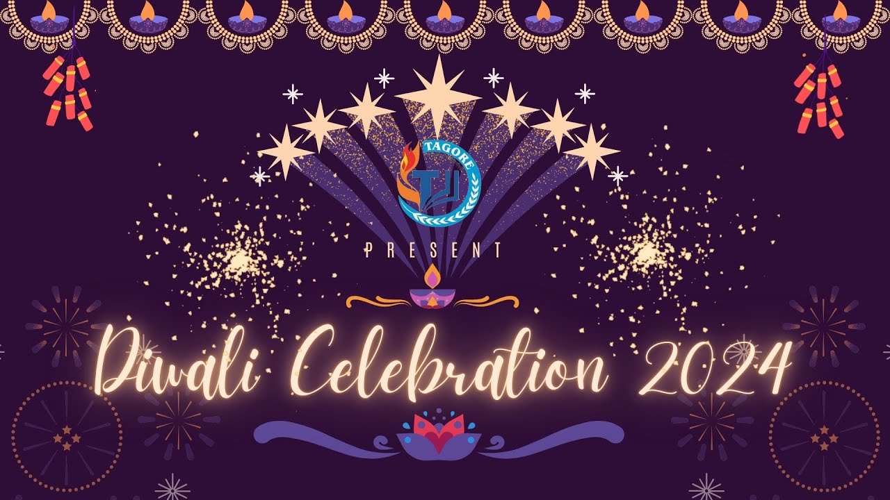 Tagore Diwali Celebration 2024