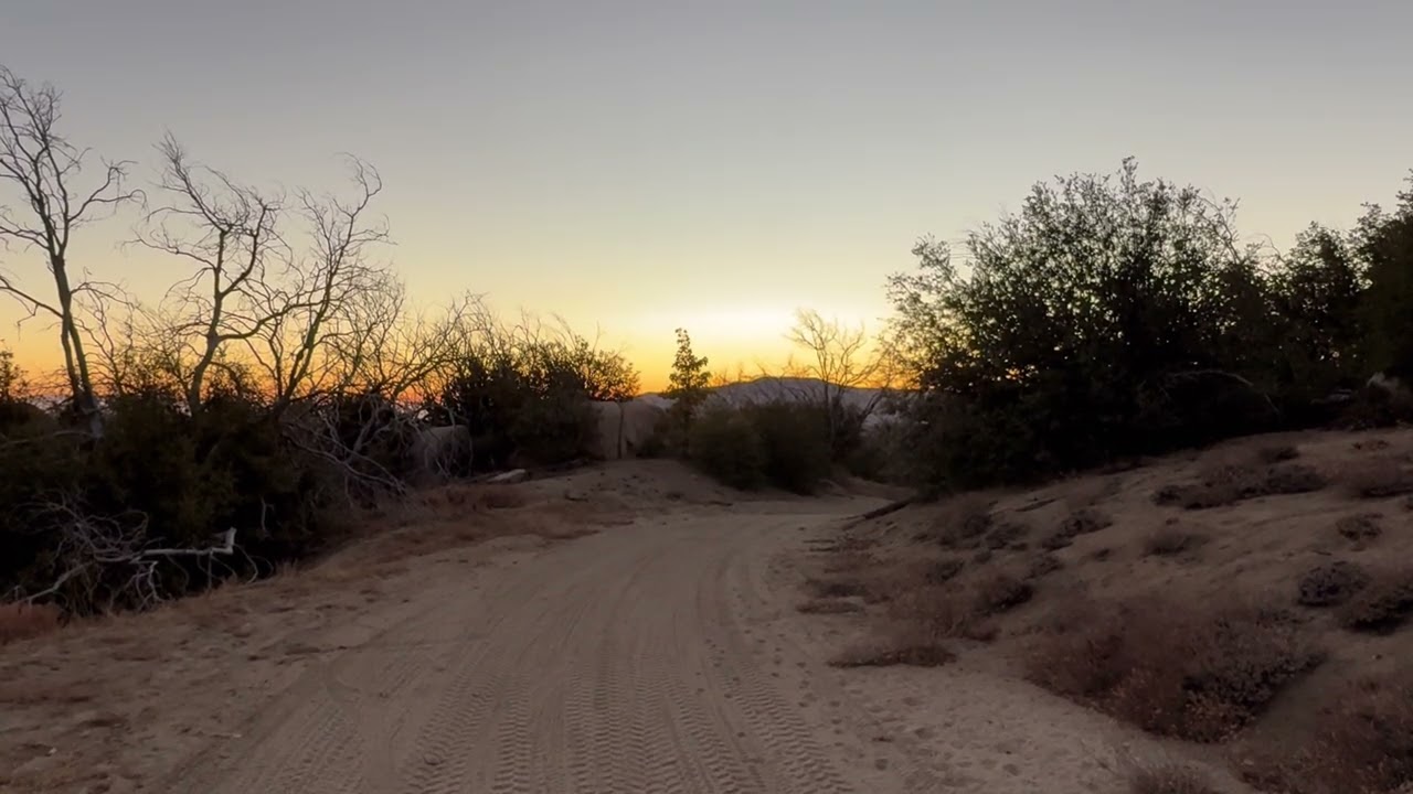 ASMR Singing During a Sunset