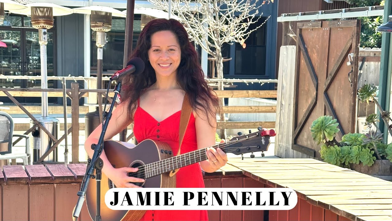 Book Live Music with Jamie Pennelly