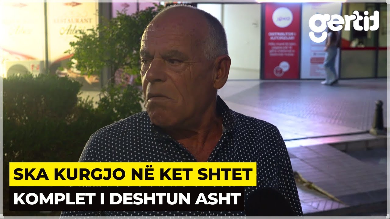 Nuk kan qare pa ik jasht, a pe sheh qysh e kemi situaten? | Histori të Jetes