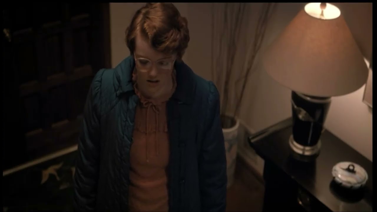 stranger things Barb's scenes + death fight and funeral