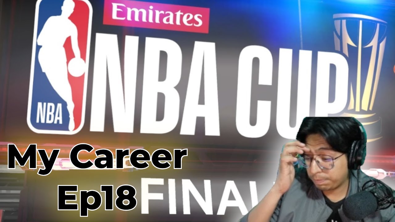 NBA 2K26 My Career  Episodio 18: Pasandola mal en la final de la NBA CUP!!– DonMau Gaming