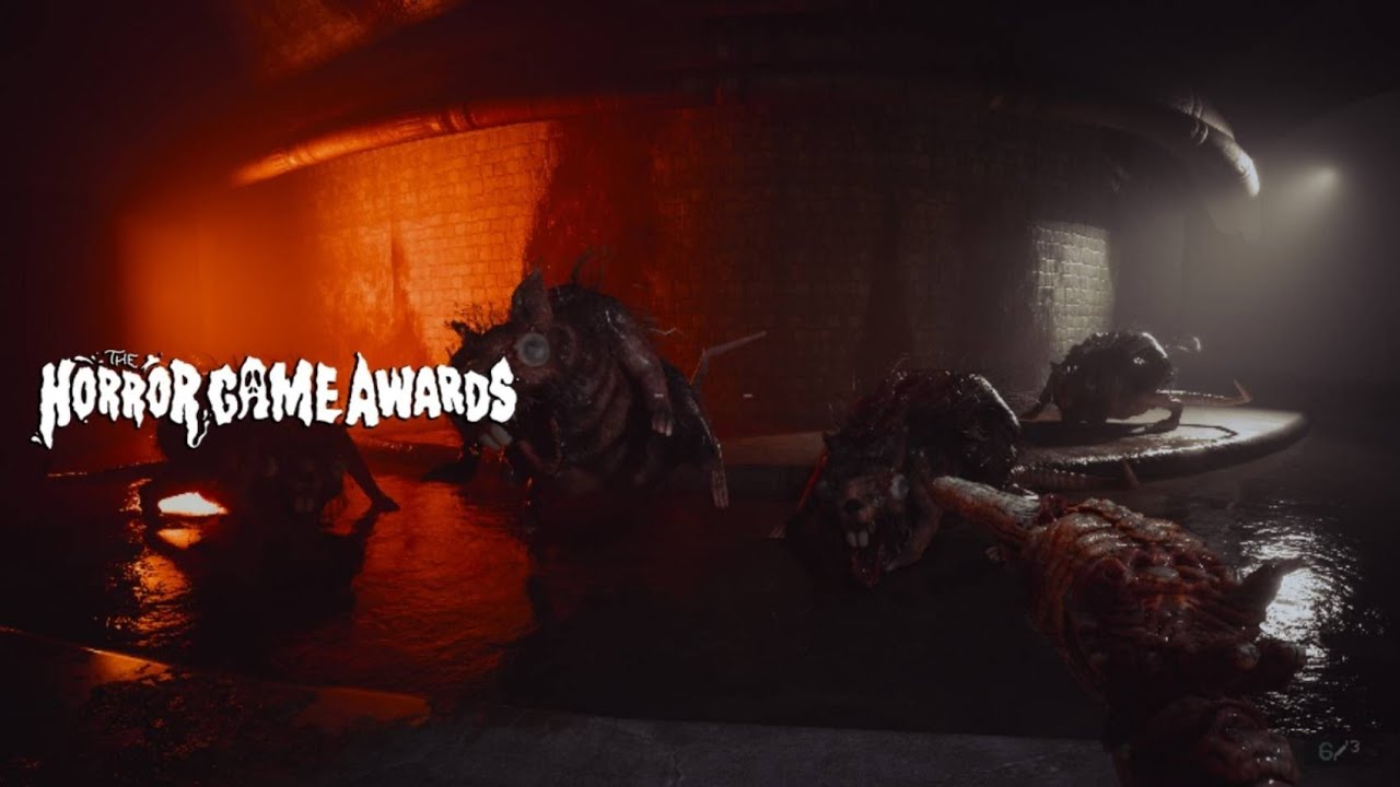 Video Ghastlies | UPCOMING HORROR GAME RELEASE | Horror Game Awards April 2025
