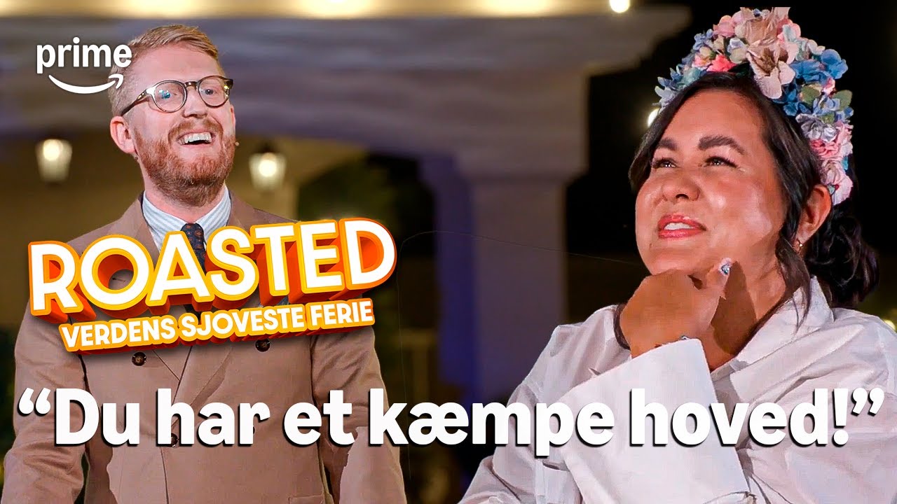 Stokholm roaster Natasha - Roasted s2 | Prime Video Danmark