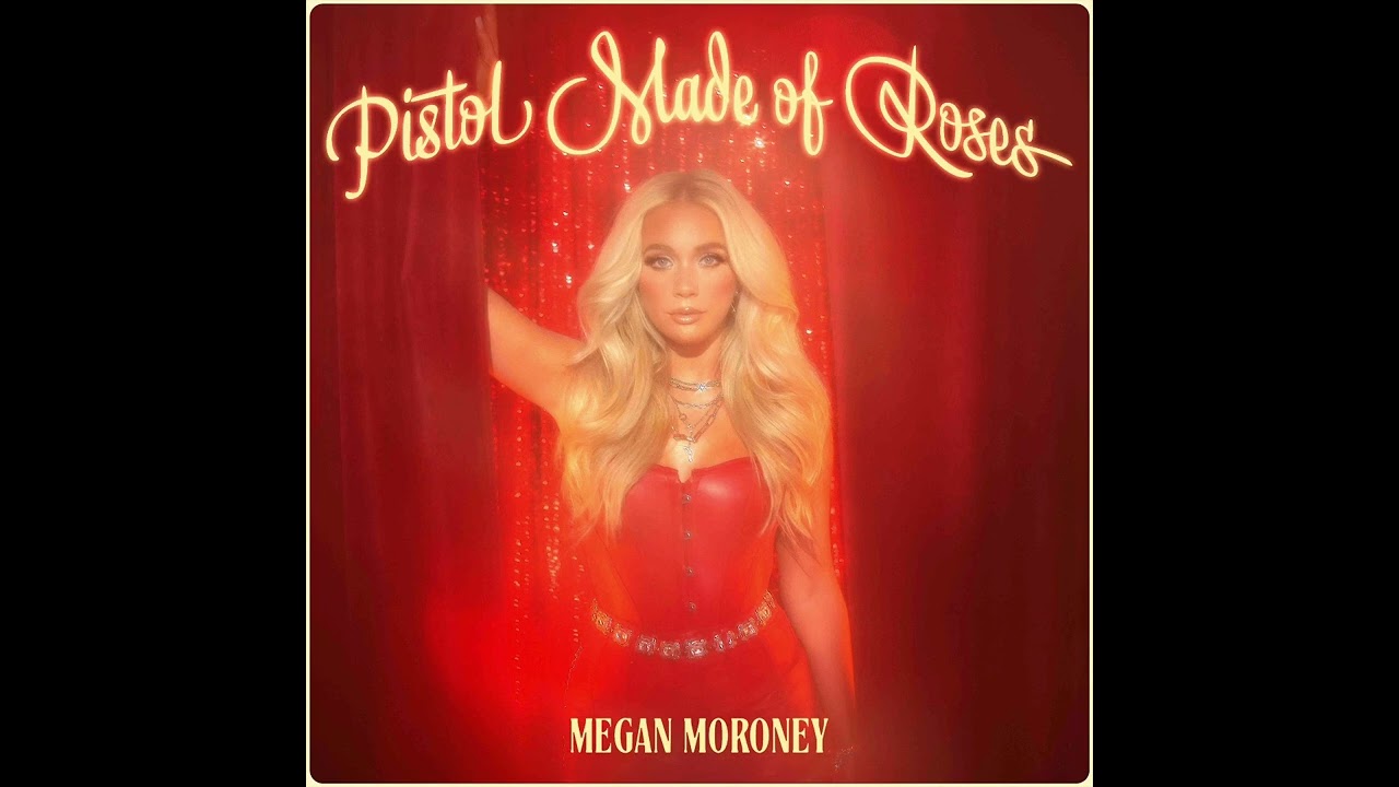 He Made Me Do It - Megan Moroney (Official Audio)