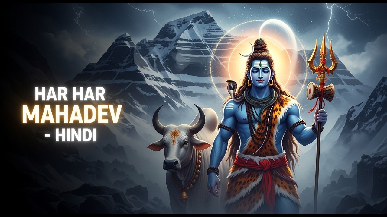 SingleTrackOfficial – Har, Har, Mahadeva-Hindi, 3Styles