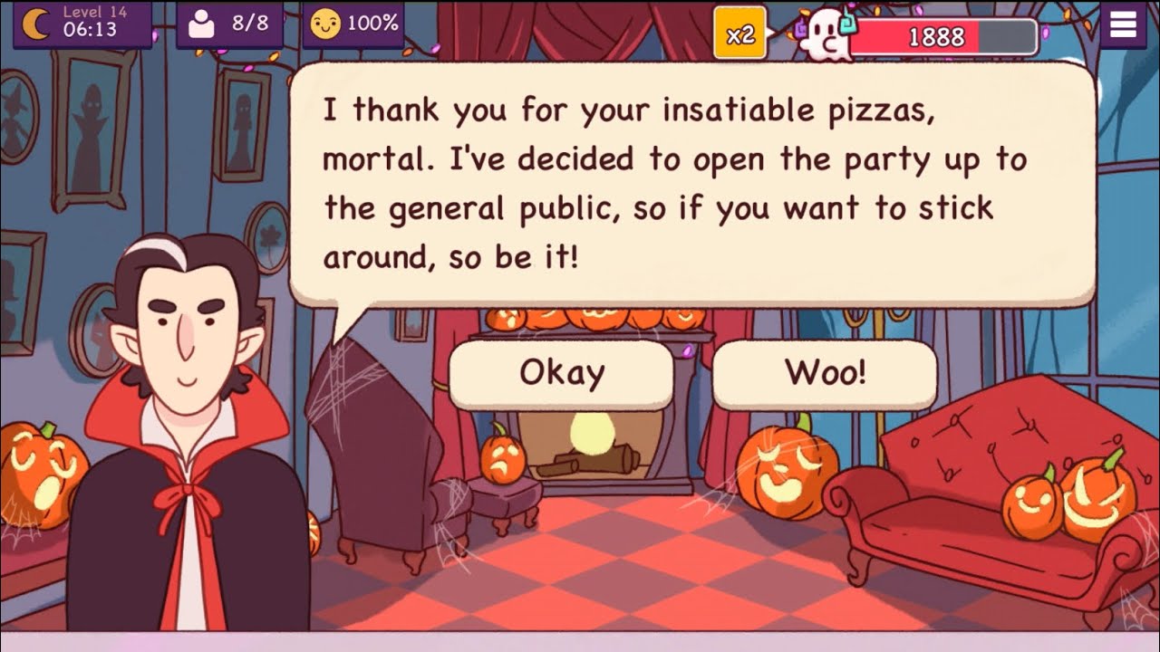 Good Pizza, Great Pizza Longplay | Monster Mash Event