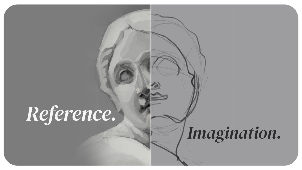 What Happens When a Beginner Draws From Imagination