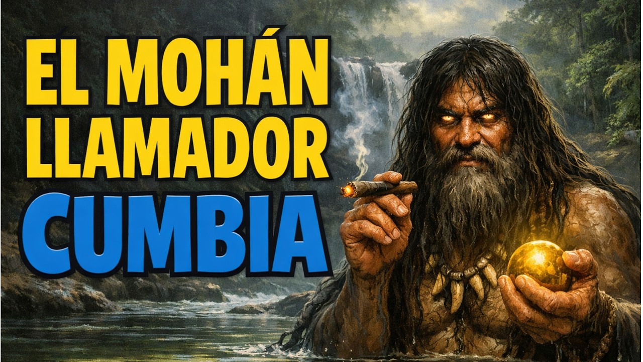 El Mohan Llamador - Cumbia - Manuel Rumbea