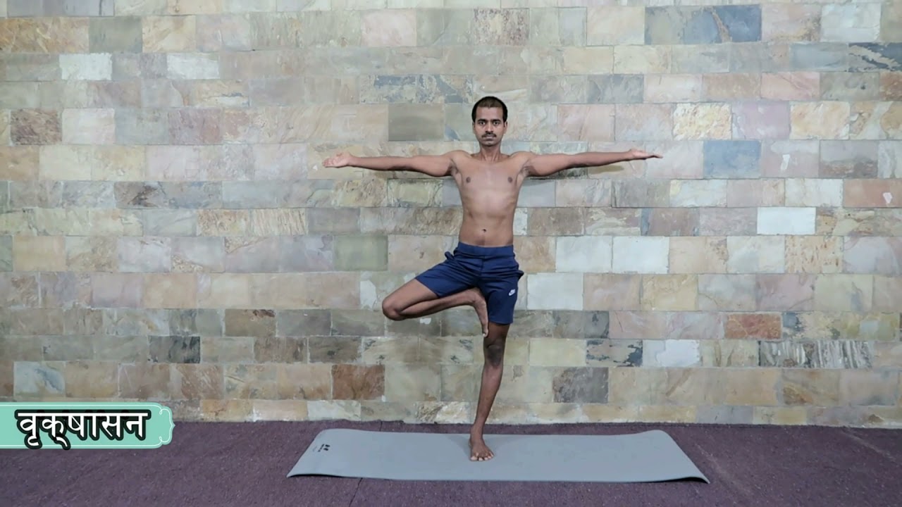 One Hour Yoga Routine for Beginners in Telugu (Abhijna Level)