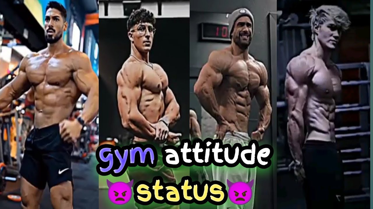 😱हद से ज्यादा प्यार और रीसपकट देने से😈attitude shayari🔥bodybuilder status💥gym motivation🏋gym status💫