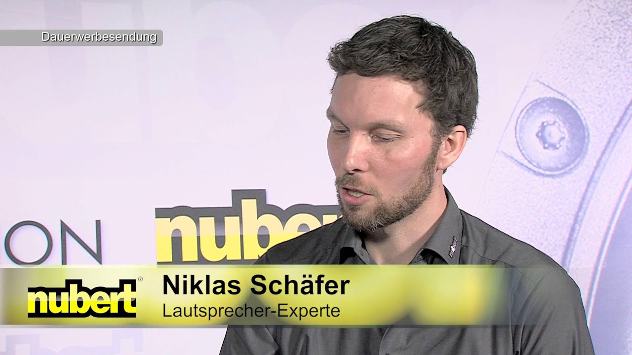 Nubert: Mehr Klangfaszination mit nuVero