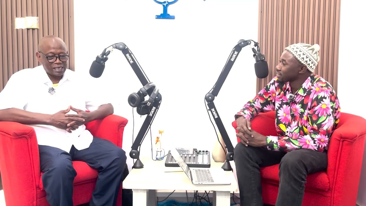 From Jammeh’s tyranny to Barrow’s third term: Dr. Jallow discusses the future of Gambia’s democracy