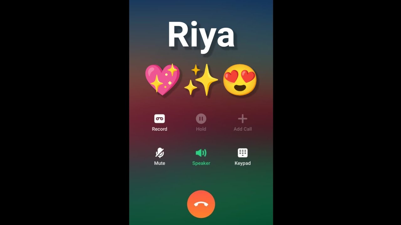 Loyal GF Romantic 💖😍 ( Riya 🌹 ) Call Prank 😂 | Duplicate Girl Recording Prank 🔥| Funny Call Prank 🤣