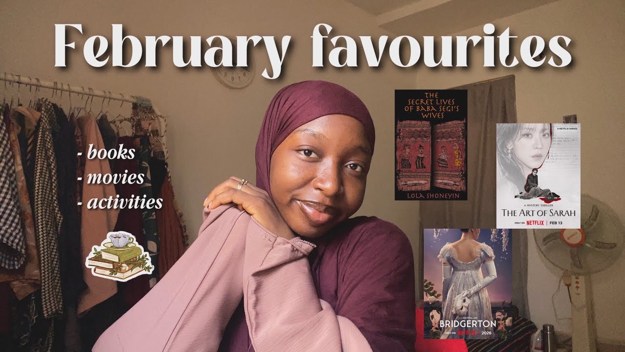 ramadan diaries ep 3: february favourites