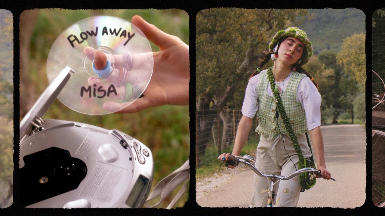 MISA - Flow Away (Official Music Video)