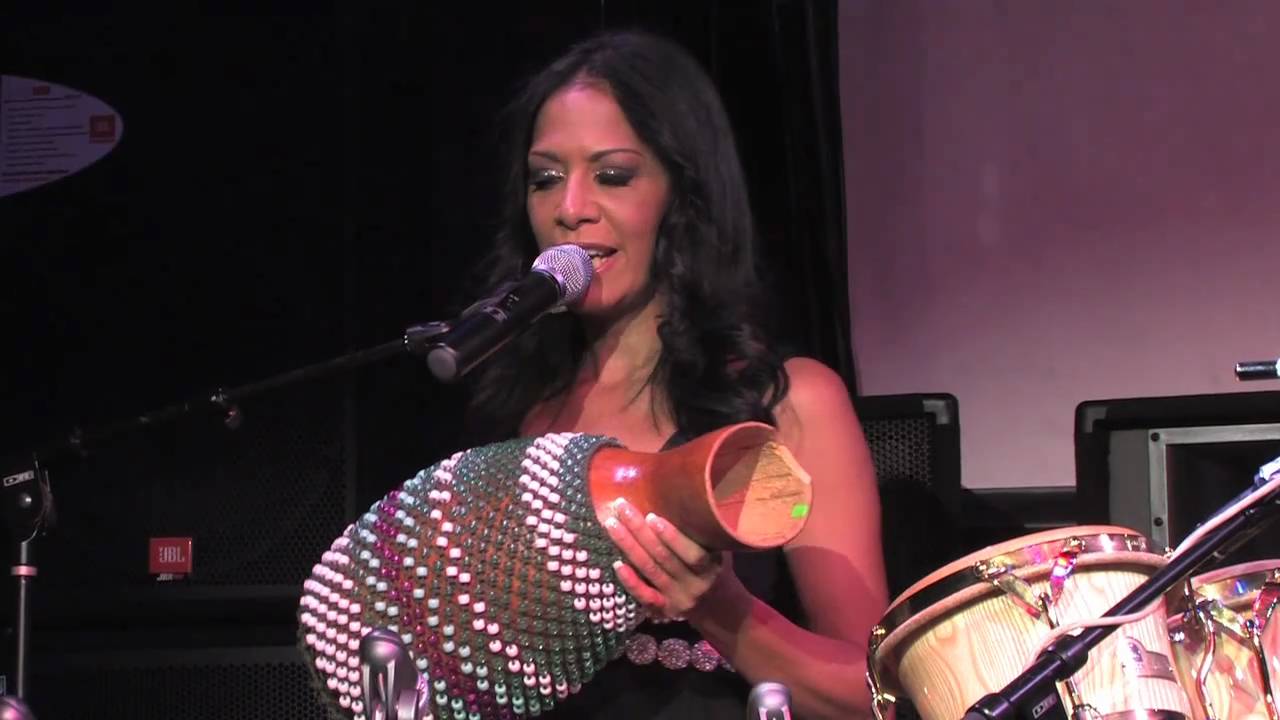 Guitar Center Sessions: Sheila E - Everyone has Rhythm