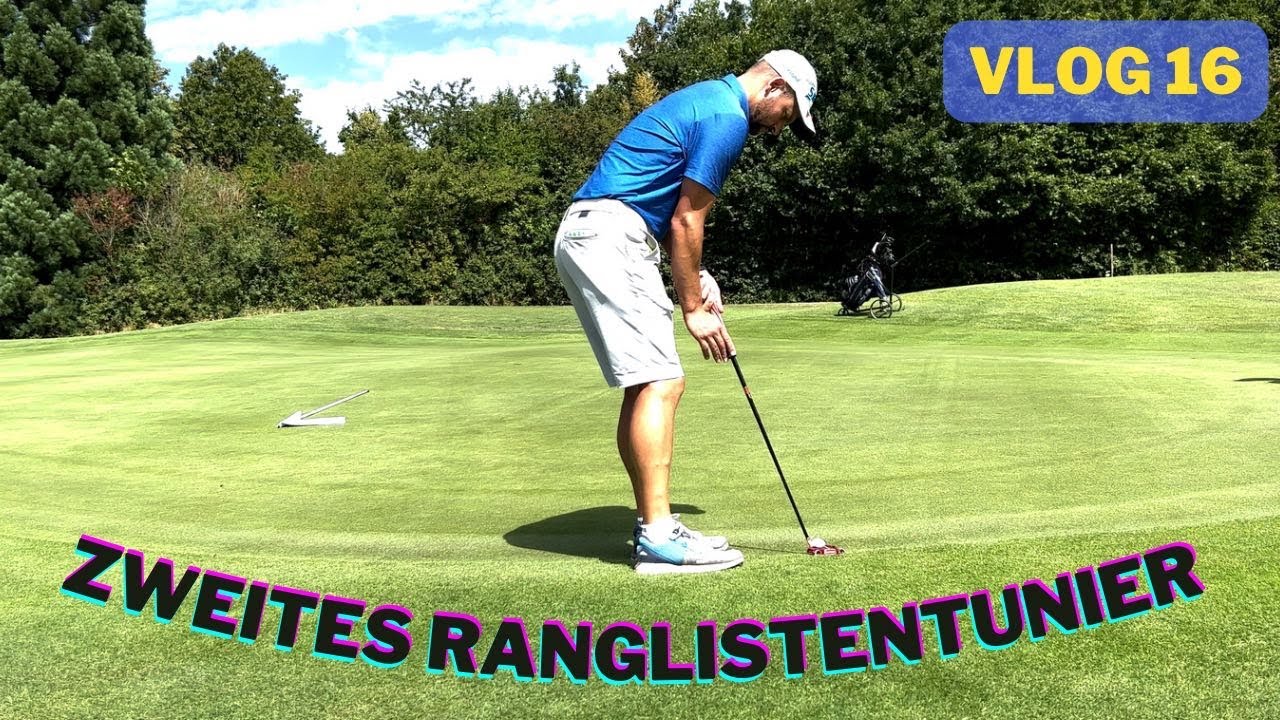AN3KA - Zweite Rangliste AK30 in Niederreutin!! Konnte ich die Führung in der Rangliste behaupten