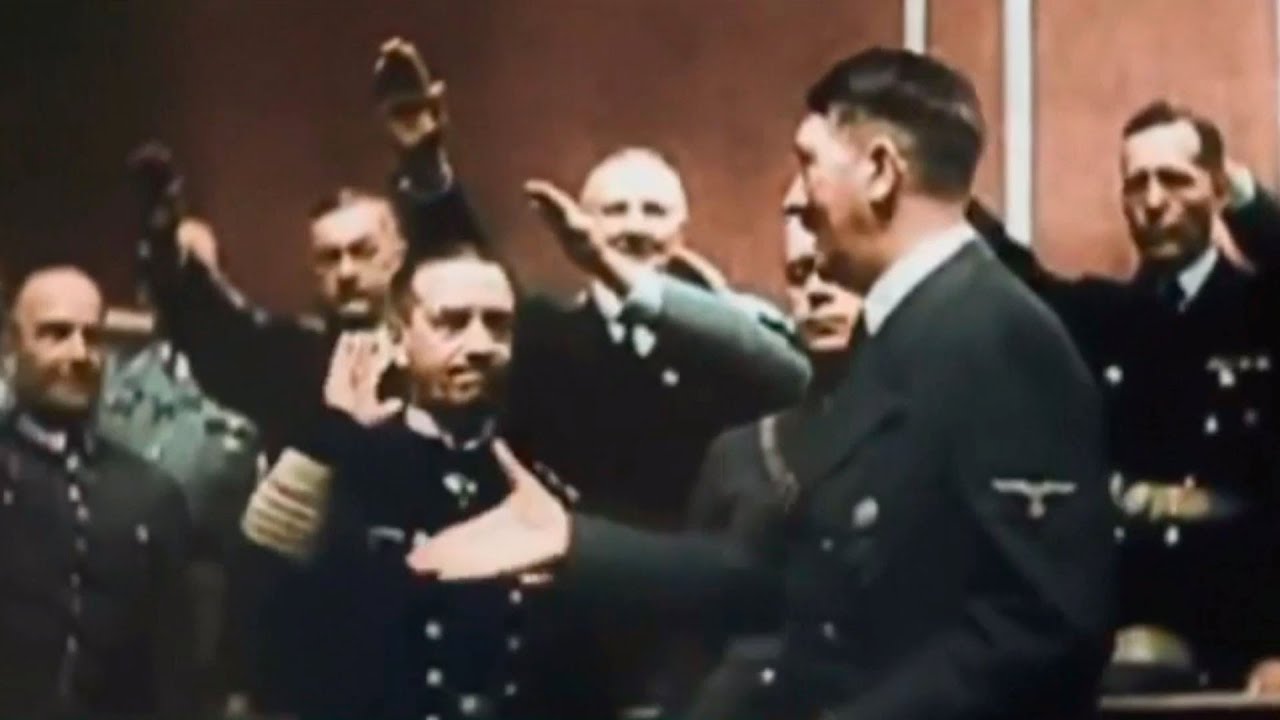 El Centro Wiesenthal reveló la identidad de 12.000 nazis en Argentina