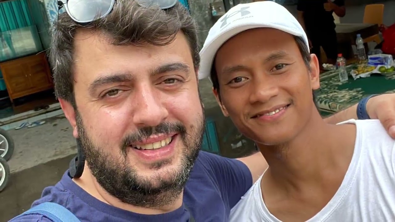 Endonezya Mercan İthalatı