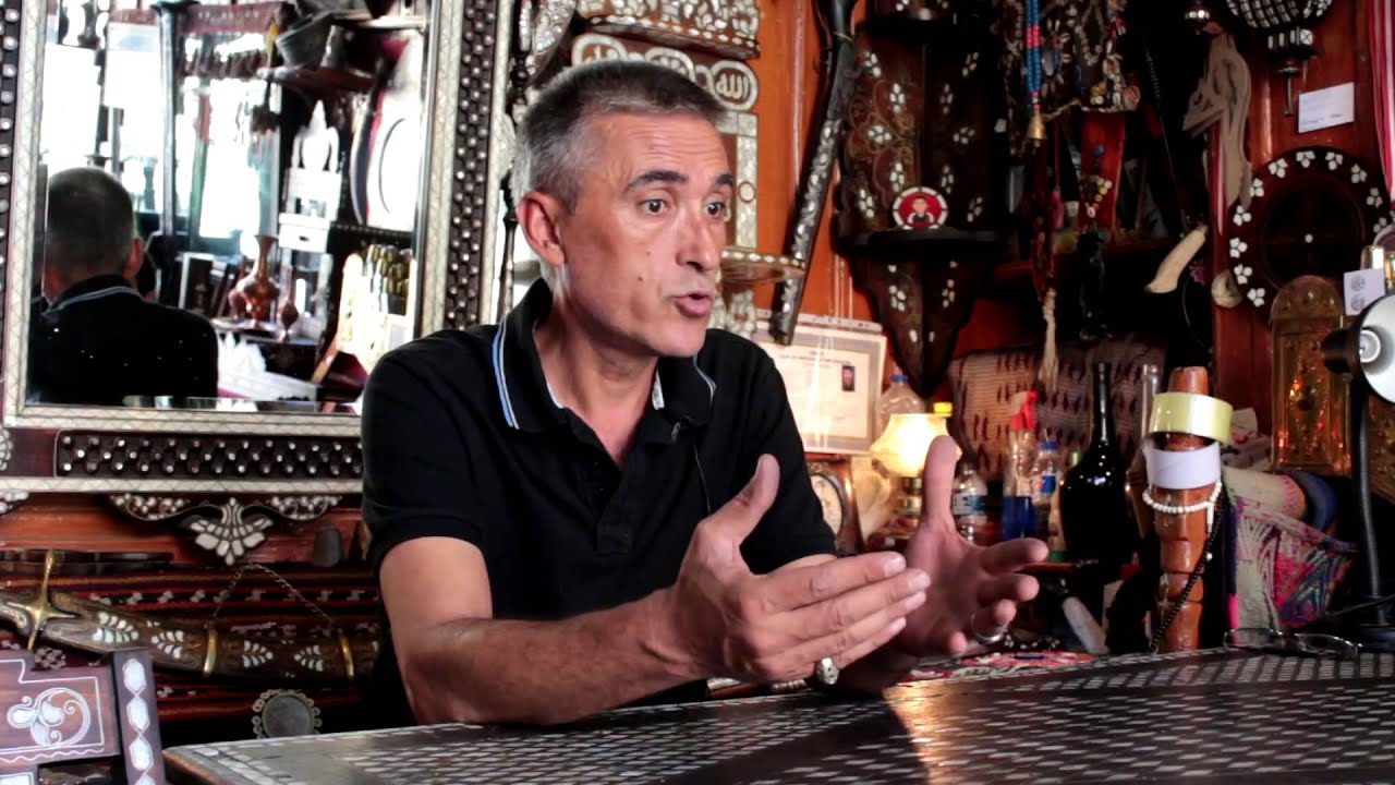 SEDEFKÂR AHMET USTADAN SEDEFÇİLİK