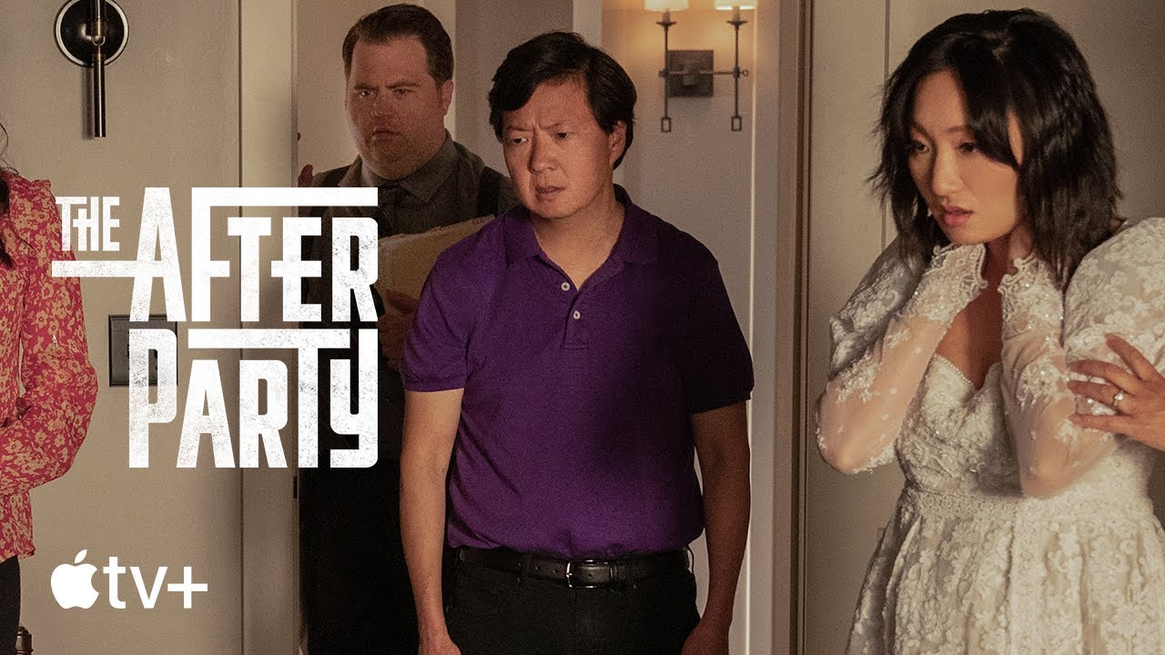 The Afterparty &mdash; Season 2 Official Trailer | Apple TV