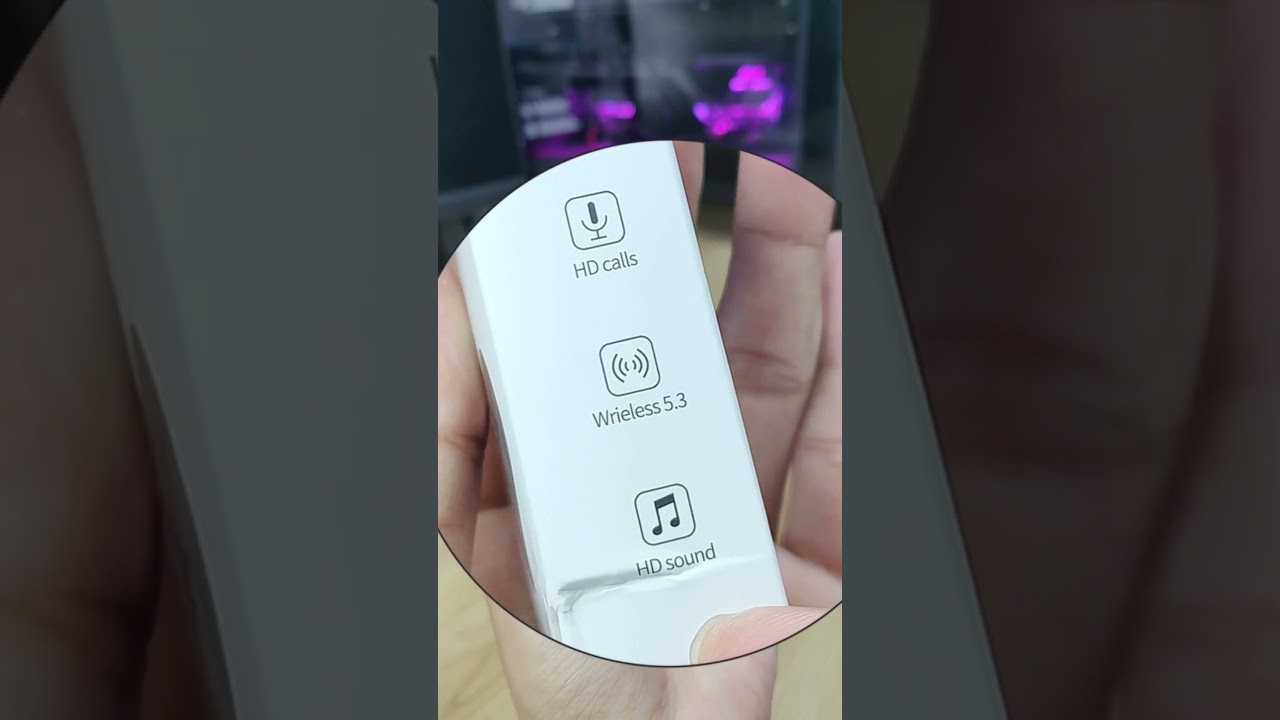 Tai nghe kẹp v&agrave;nh tai#tainghebluetooth #tainghekepvanhtai#tainghegiare #tainghekhongday