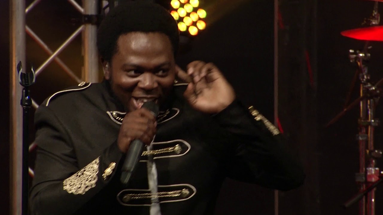 Kutenda Mwari (OFFICIAL VIDEO) - Mkhululi Bhebhe