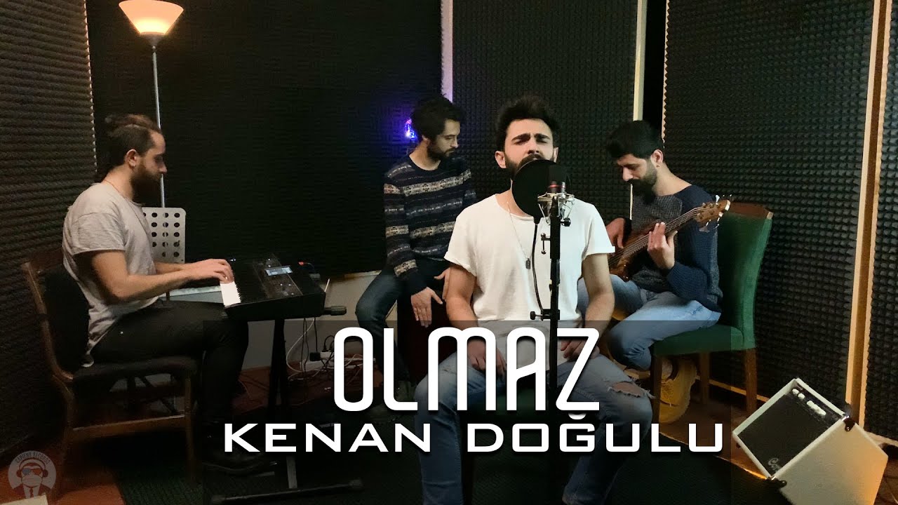 Furkan Muşluoğlu & Acoustic Band - Olmaz (Kenan Doğulu Cover)