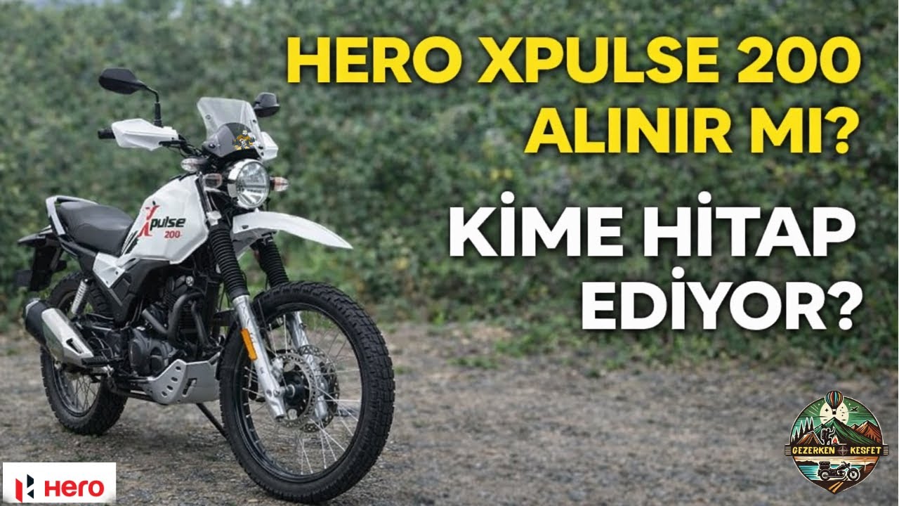 Hero Xpulse 200 alınır mı? Kime hitap ediyor?
