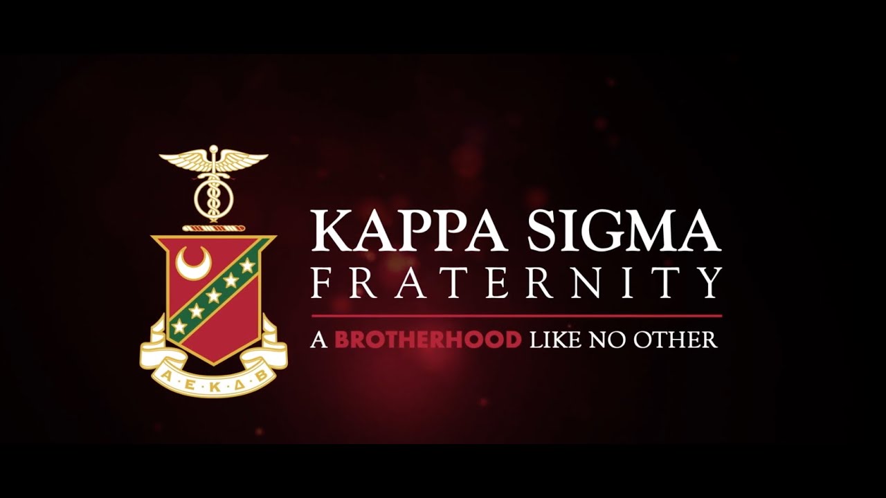 Kappa Sigma: A Brotherhood Like No Other