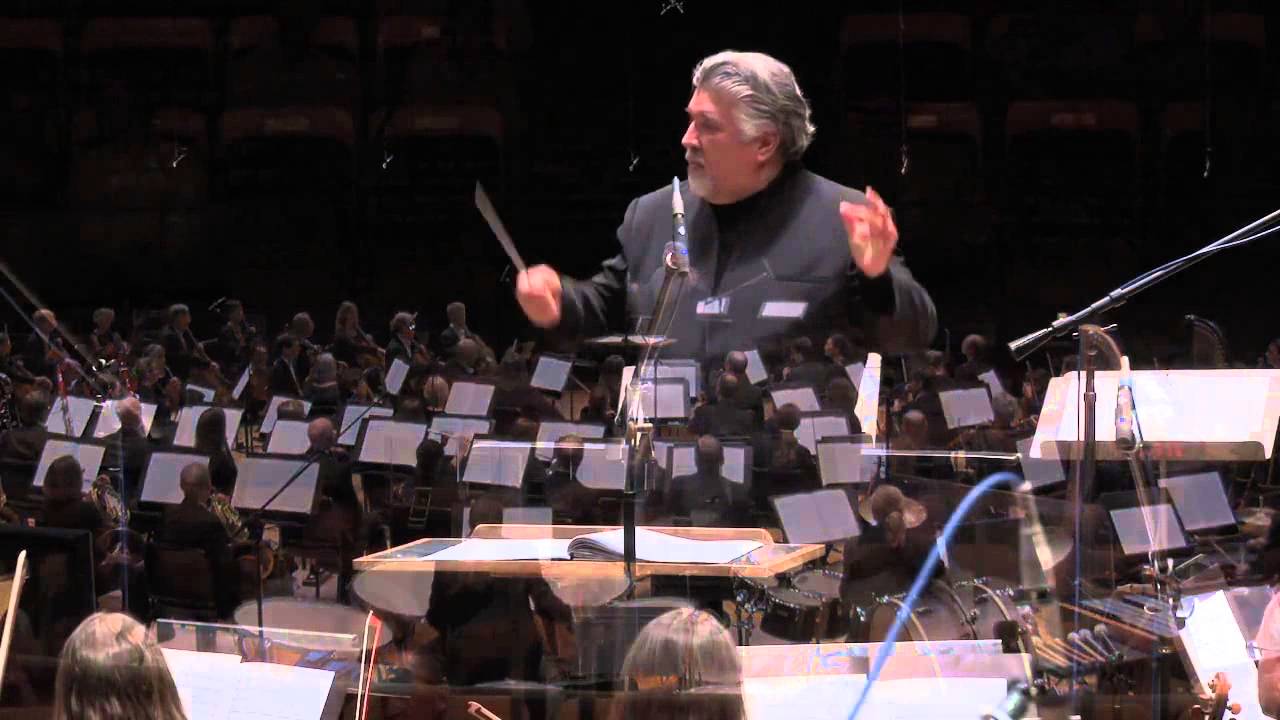 Andrés Cárdenes - BERNSTEIN / Symphonic Dances from West Side Story