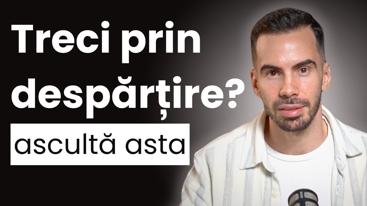 Greseala care te tine blocat in despartire... (cum treci peste rapid)