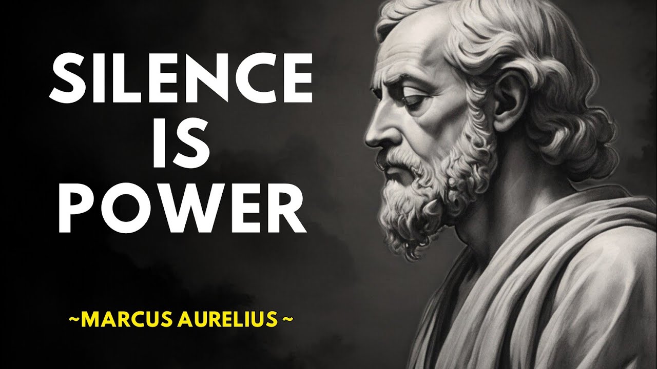 SILENCE IS POWER - Why Your Silence Is Your Greatest Weapon.