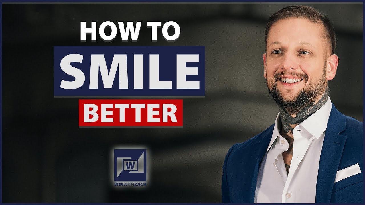 How To Smile Better And Smile More Often Because A Smile Goes A Long Way