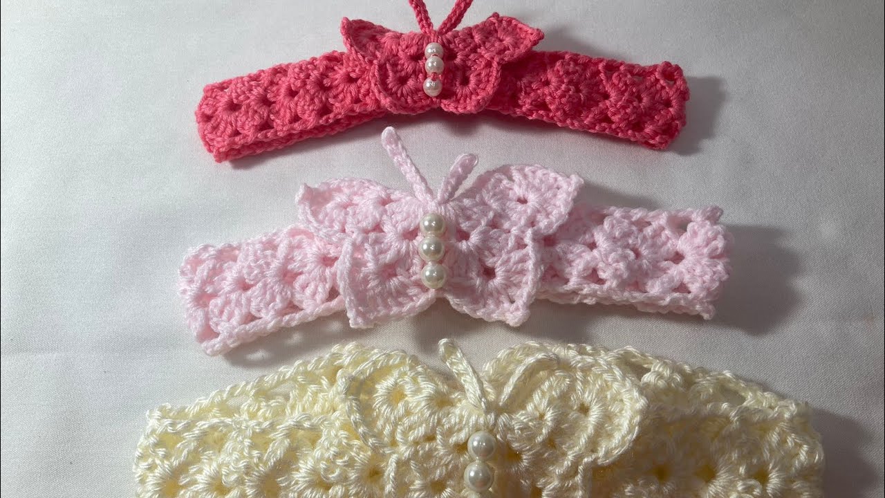 Diadema para ni&ntilde;as 0-1a&ntilde;o