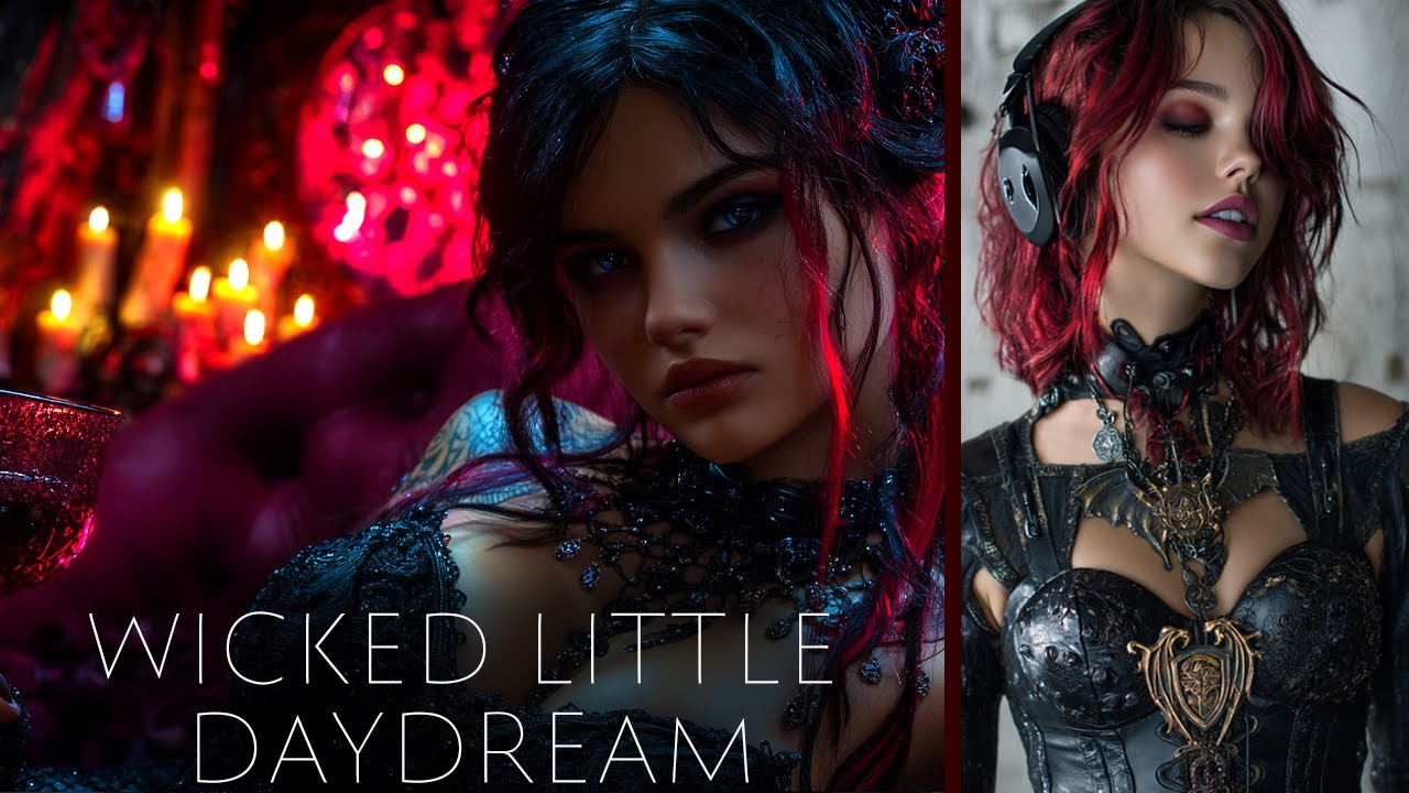 Songs for a WICKED Little Daydream...IRRESISTIBLE Gothic METAL Music