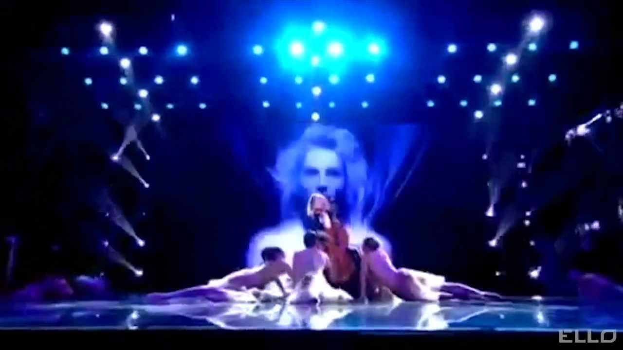 Loboda - 40 градусов (Maxim Andreev Mix)