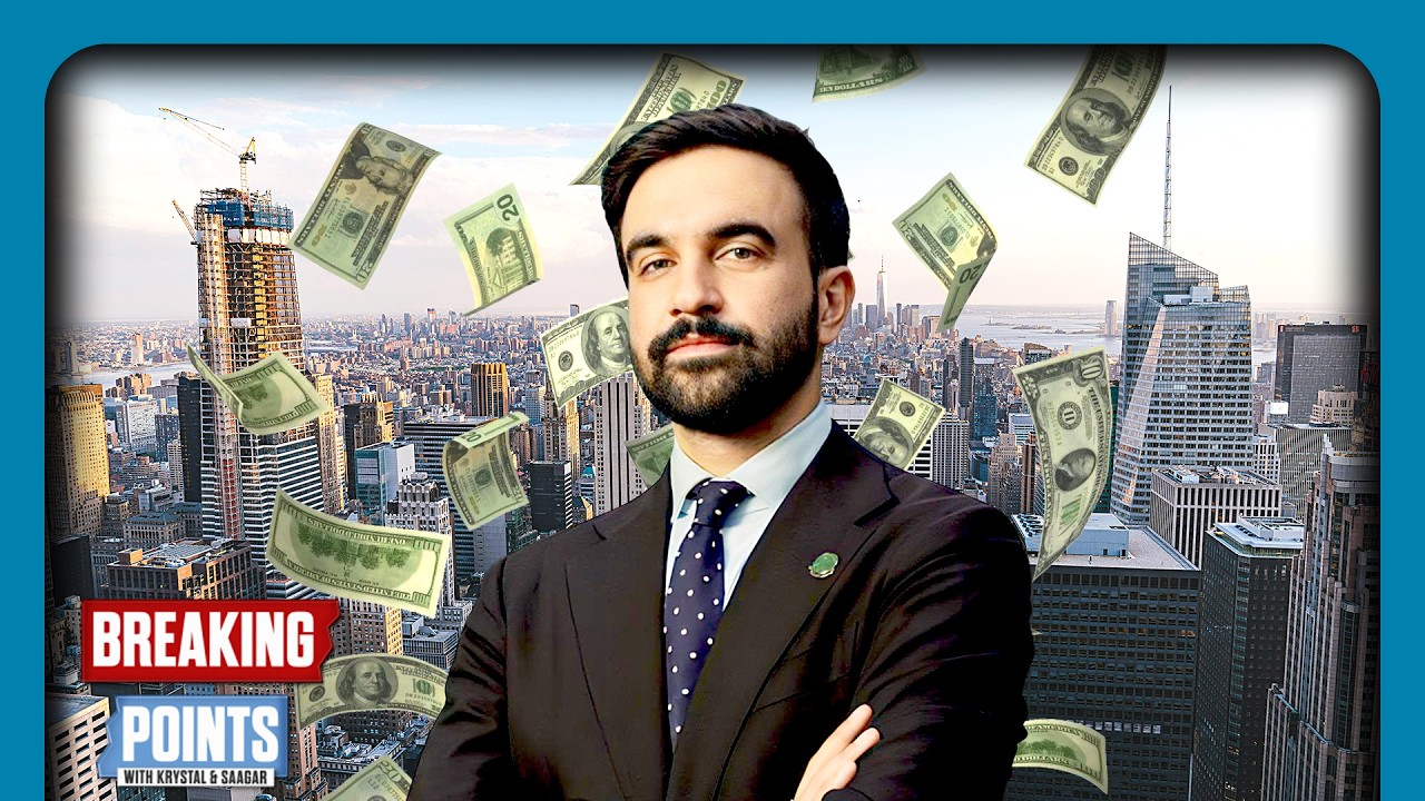 RENT FREEZE: Zohran Does EXACTLY What Doubters Said He Couldn't