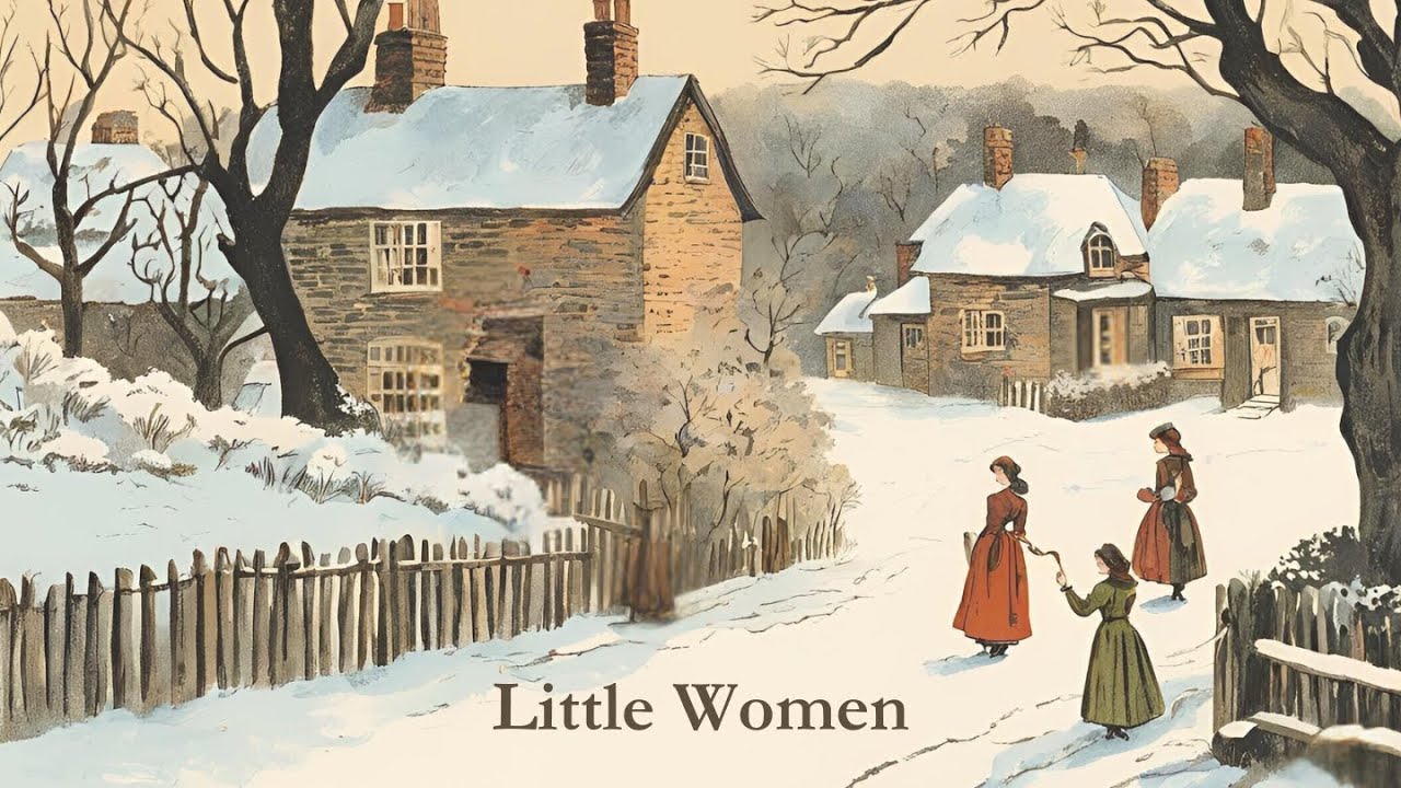 Little Women: new beginnings (a playlist)