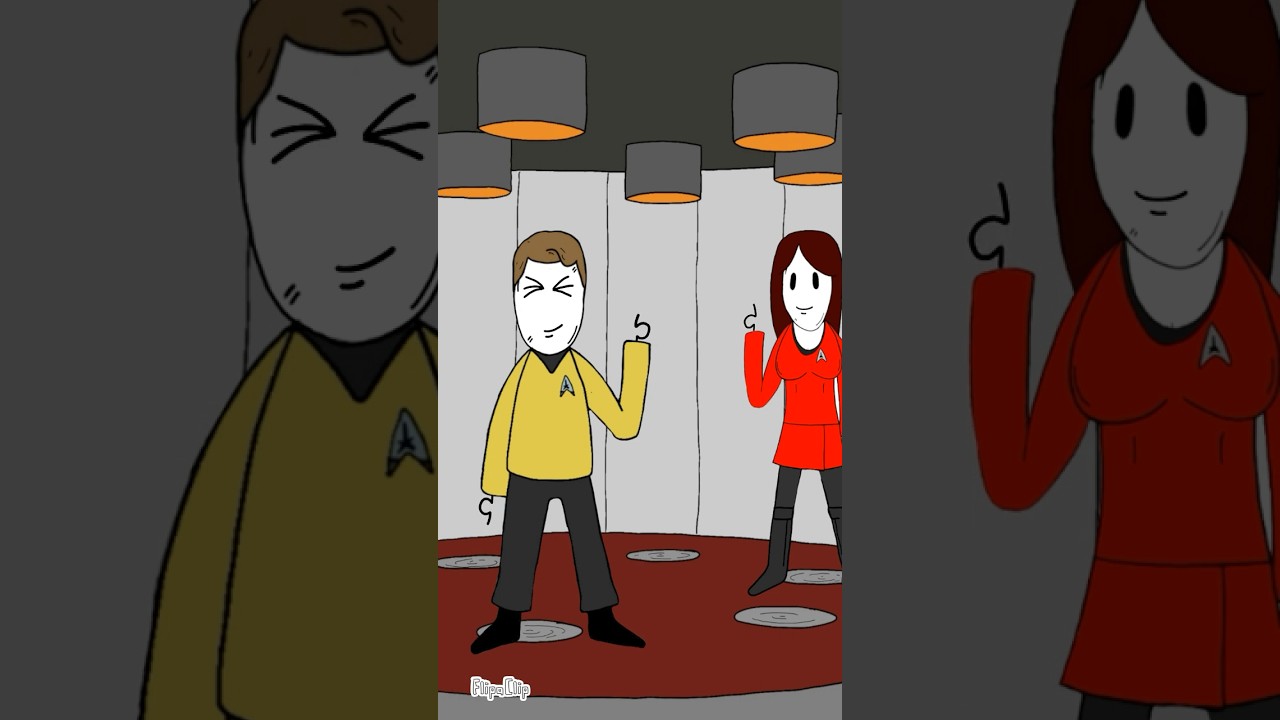 &ldquo;A Yeoman&rsquo;s Work&rdquo; #startrek #tos