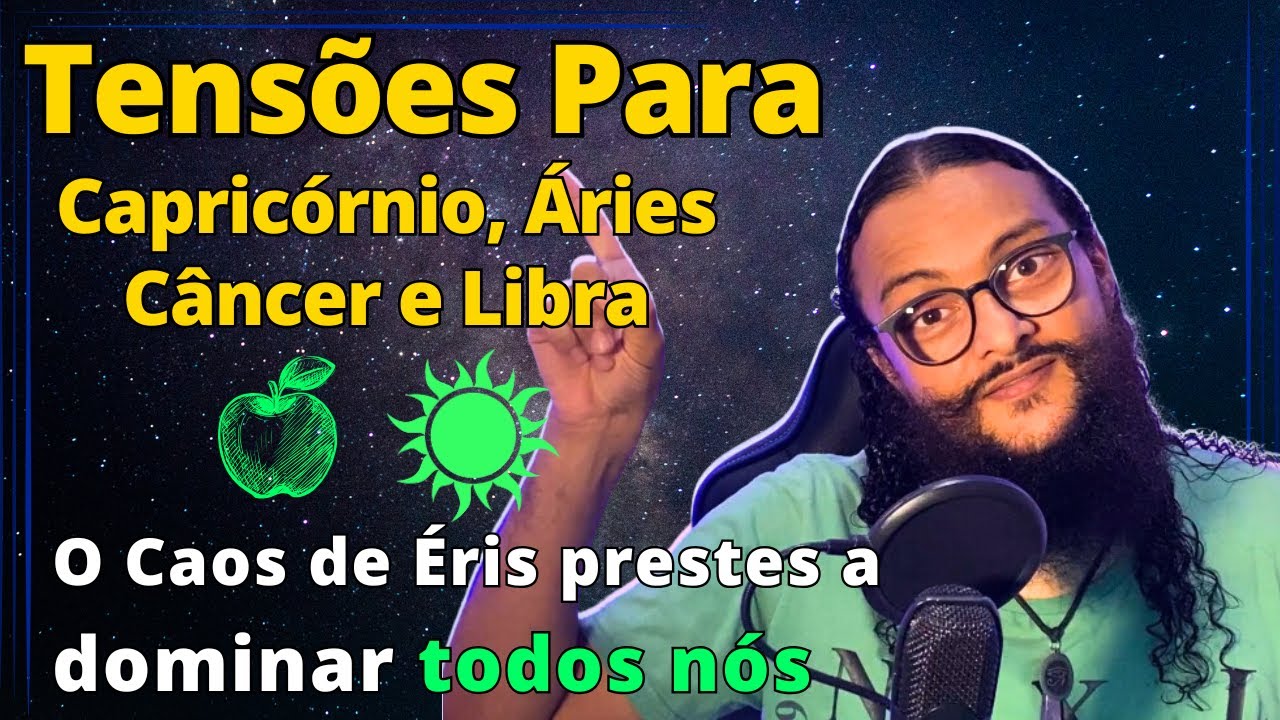 O Terrível Caos de Sol Quadratura Éris