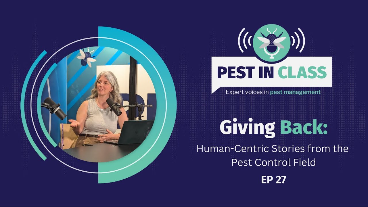 Giving Back: Inspirational Stories from the Pest Control Field