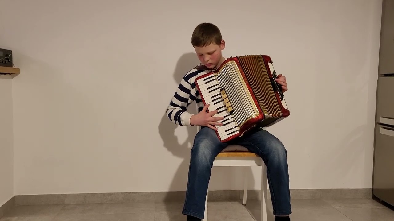 Camon Sava- na akordeon