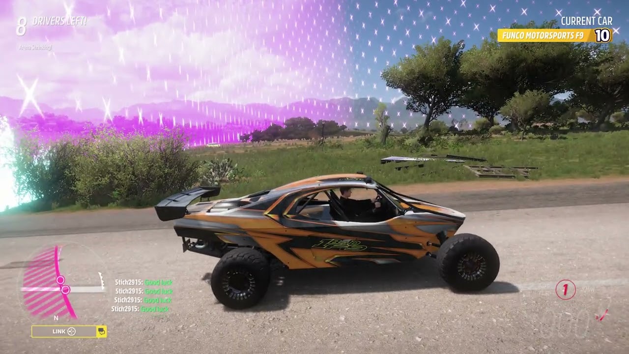 Forza Horizon 5 - Со стрима @Sadovov 22.10.24