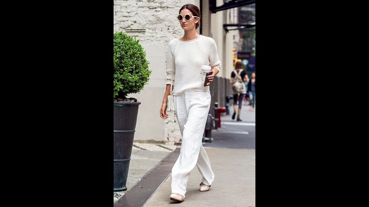 Chic French Minimalist Spring Style 2019
