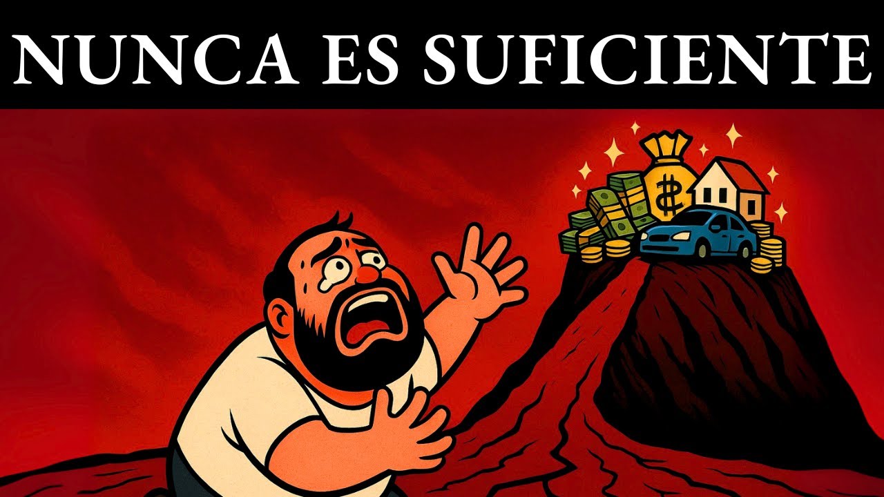 ¿Por qué el Deseo es la raíz del Sufrimiento? | Søren Kierkegaard